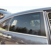 Honda cr - v 3 2006 - 12 боковое стекло дверь правый задняя задняя оригинал