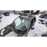 Mitsubishi asx 10-22 стекло крыши solardach стеклянный крыша