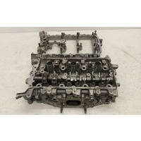 Головка блока цилиндров левая cadillac xt5 gmc chevrolet camaro vi 3.6 v6 lgx 16- 12666130