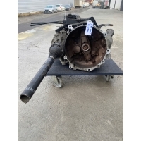Кпп механическая volkswagen гольф skoda fabia октавия seat ibiza 1.6 tdi