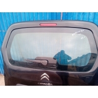 Стекло крышки багажника багажника партнер citroen berlingo iii 08-