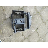 Рамка стеллаж радио skoda oe 3u0858757