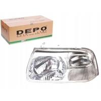 Фара фара переднее depo 3532065d21 0 2741992