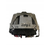 Блок управления двигателя toyota oe 89661 - 02a90