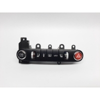 Бентли continental 6.0 w12 панель переключатель подвески сидения 3w5959676d