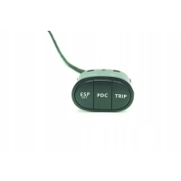 Переключатель панель pdc trip esp бентли continental gt gtc 04 год 3w0927134a