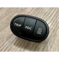 Бентли continental gt 2011 - 2015 переключатель переключатель панель pdc esp