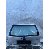 Opel corsa b крышка багажника задняя задняя полная