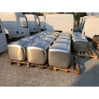 Топливный бак actros mp4 290l a9604703103