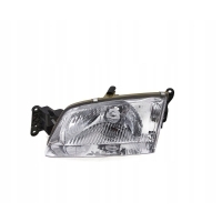 Фара переднее передняя mazda 626 2001 - 2002 gg2a510l0b левая