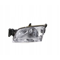 Фара переднее mazda 626 , 08.01 - 10.02 gg2a510l0b