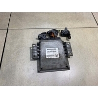 Блок управления iaw48p2.76 9644925780 9643707380 peugeot