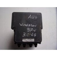 Насос абс форд windstar f58a-2c346-cc