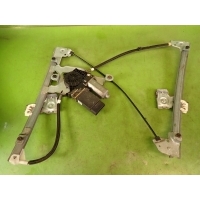 Стеклоподъемник правая передний skoda октавия i 2000 год 101448203 05076520