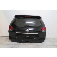 Nissan x - trail t32 крышка багажника задняя крышка багажника задняя задняя oryg.