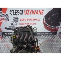 Двигатель renault megane clio 1.6 16v k4m813 167 тысяч