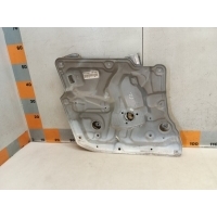 Стеклоподъемник передний Nissan Primera P12 2002 80771AV611