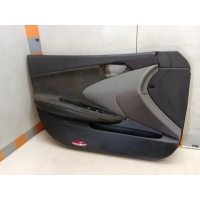 Обшивка двери Nissan Primera P12 2002 80835AV700
