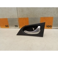 Ручка двери внутренняя Nissan Primera P12 2002 80670AV600