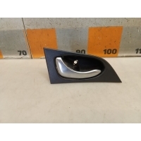 Ручка двери внутренняя Nissan Primera P12 2002 80671AV600