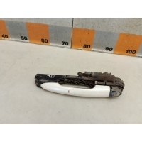 Ручка двери наружная Nissan Primera P12 2002 80611AV600, 80642AV600