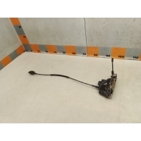 Замок двери передней левой Nissan Primera P12 2002 80501AV600