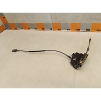 Замок двери задней левой Nissan Primera P12 2002 82501AV600