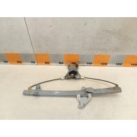 Стеклоподъемник задний Nissan Primera P12 2002 82701AV610
