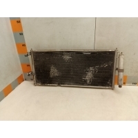 Радиатор кондиционера Nissan Primera P12 2002 92100BM405