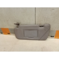 Козырек солнцезащитный Nissan Primera P12 2002 96401AV660