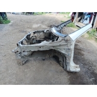 Лонжерон передний левый Nissan Primera P12 2002 75111AV630