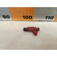 Форсунка топливная Nissan Primera P12 2002 166009F600