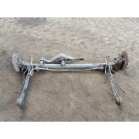 Балка задняя Nissan Primera P12 2002 55501AV600