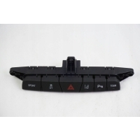 Панель переключатель света аварийных opel insignia а 23177673