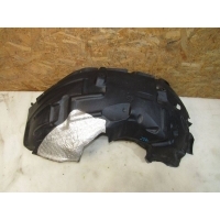 Защита арок передняя левая (подкрылок) Jeep Wrangler JL 2021 68270815AC