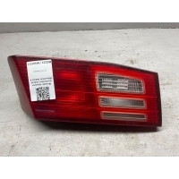 Фонарь крышки багажника левый Mitsubishi Galant 8 1997 226-87201