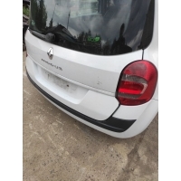 Крышка багажника (дверь 3-5) Renault Modus 2008