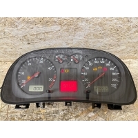Часы спидометр volkswagen гольф iv 4 бора 1j0920826b дизель eu