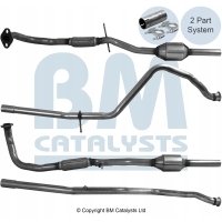 Bm catalysts bm80017h катализатор