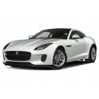 Комплект części ягуар f-type x152 рестайлинг rwd awd 2017-2020r