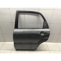 Дверь задняя левая Hyundai-Kia Sportage (2004 - 2010) 770031F050