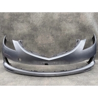 Бампер передняя mazda 6 gh 2008 -