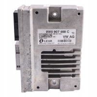 Audi a4 b9 блок ворота кузова экю единица управления 8w0907468c