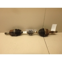 Полуось передняя левая Nissan Almera Classic (B10) (2006 - 2013) 3910195F0D