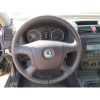 Руль skoda октавия ii