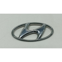 Эмблема Hyundai-Kia Santa Fe (SM)/ Santa Fe Classic (2000 - 2012) 8635326000