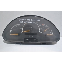 Спидометр часы mercedes-benz oe a0004466921