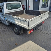 Volkswagen t5 t6 doka кпп платформа ящик без ржавчины оригинал