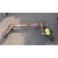 Балка заднее задняя задняя ось ось подвеска задняя peugeot 106 citroen saxo