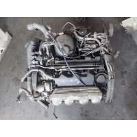 Двигатель в сборе дизель peugeot 605 i thy 9611145380 0460404993